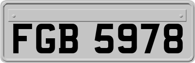 FGB5978