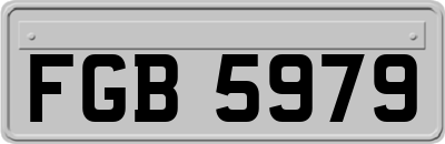 FGB5979