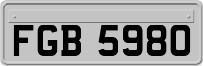 FGB5980