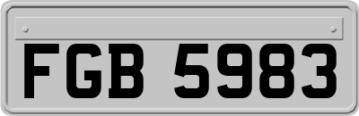 FGB5983