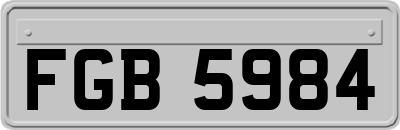 FGB5984