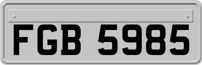 FGB5985