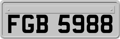 FGB5988
