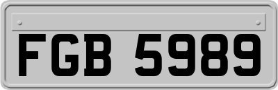 FGB5989