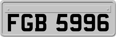FGB5996