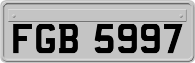 FGB5997