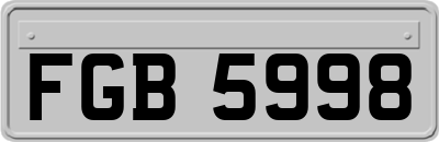 FGB5998