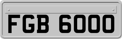 FGB6000