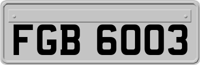 FGB6003