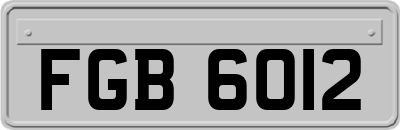 FGB6012