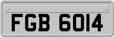 FGB6014