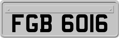 FGB6016