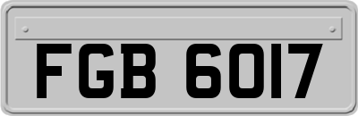 FGB6017