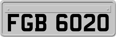 FGB6020