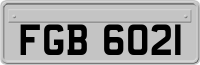 FGB6021