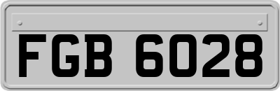 FGB6028