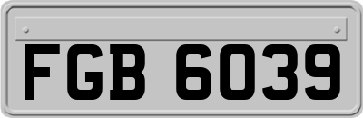 FGB6039