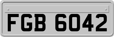 FGB6042
