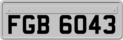 FGB6043