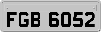 FGB6052