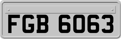FGB6063