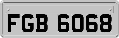 FGB6068