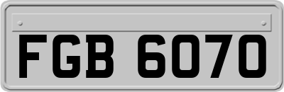 FGB6070