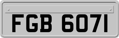FGB6071