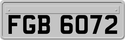FGB6072