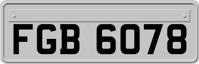 FGB6078