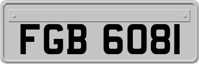 FGB6081