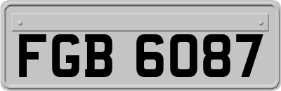 FGB6087