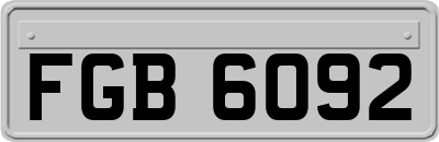 FGB6092
