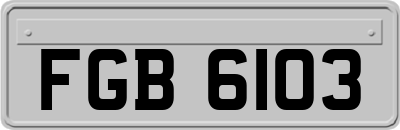 FGB6103