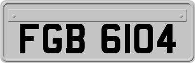 FGB6104