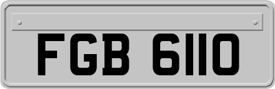 FGB6110