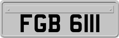 FGB6111