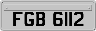FGB6112