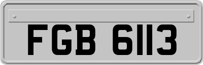 FGB6113