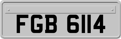 FGB6114