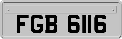 FGB6116