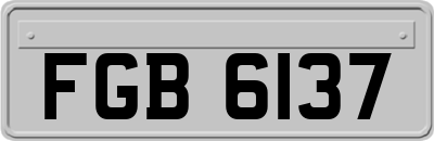 FGB6137