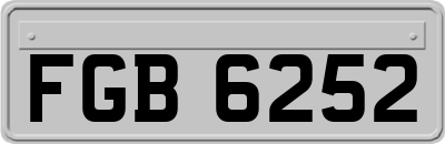 FGB6252