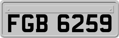 FGB6259