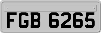 FGB6265