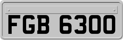 FGB6300