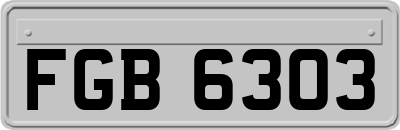 FGB6303