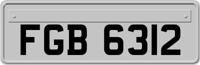 FGB6312