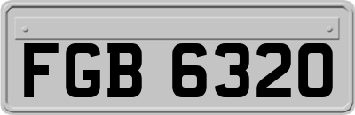 FGB6320