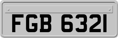 FGB6321
